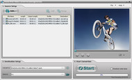 iFunia iPod Video Converter screenshot